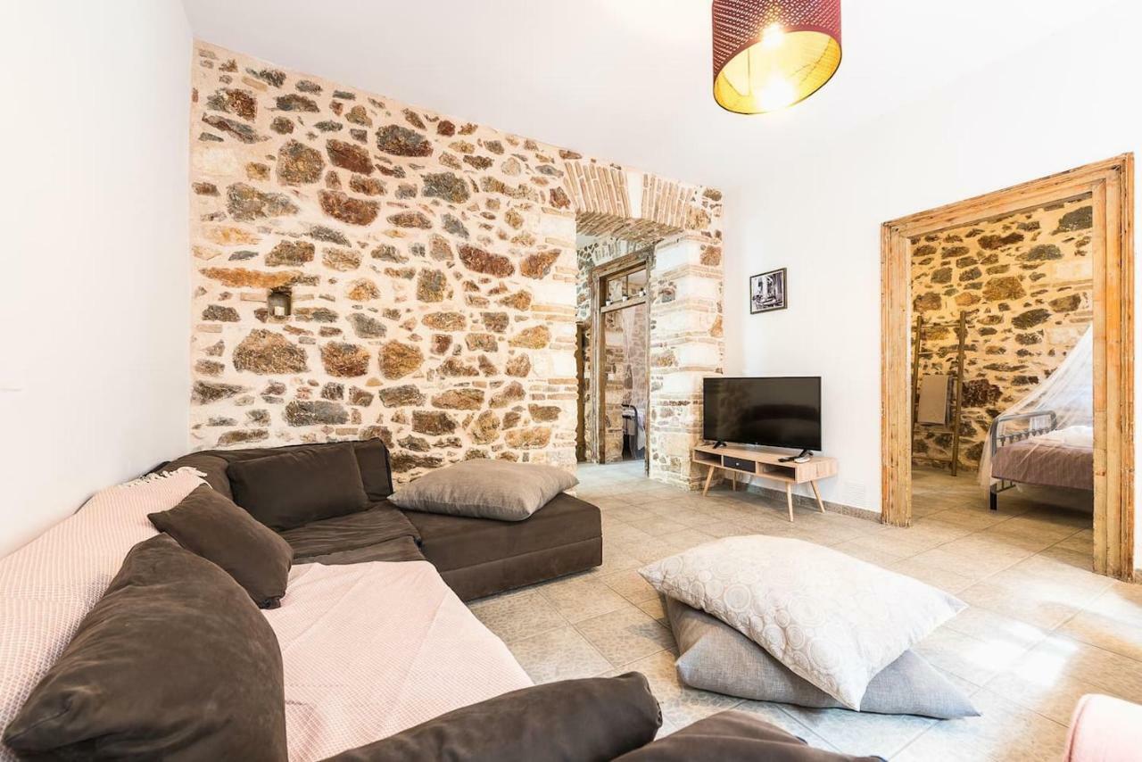 Stone House Under Acropolis Apartment Athens Luaran gambar
