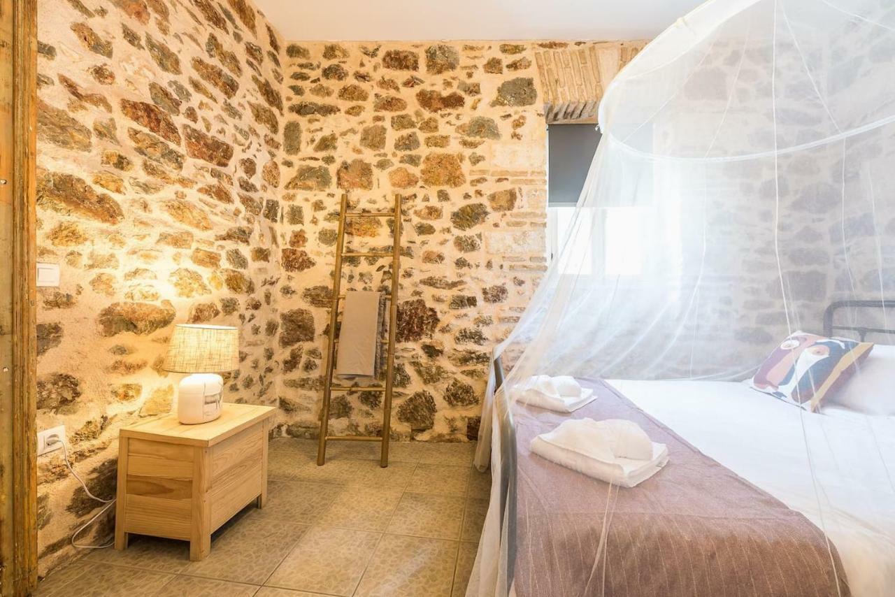 Stone House Under Acropolis Apartment Athens Luaran gambar