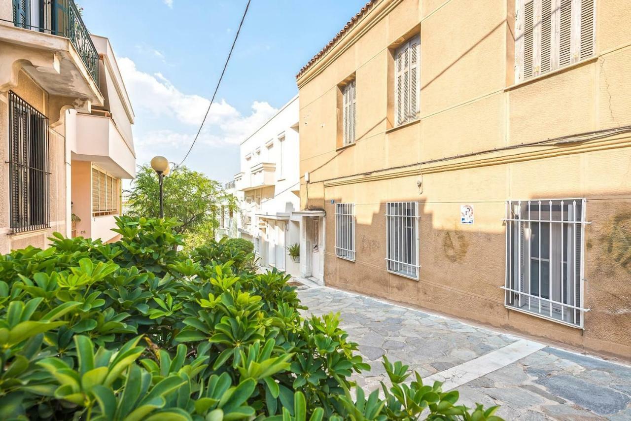Stone House Under Acropolis Apartment Athens Luaran gambar