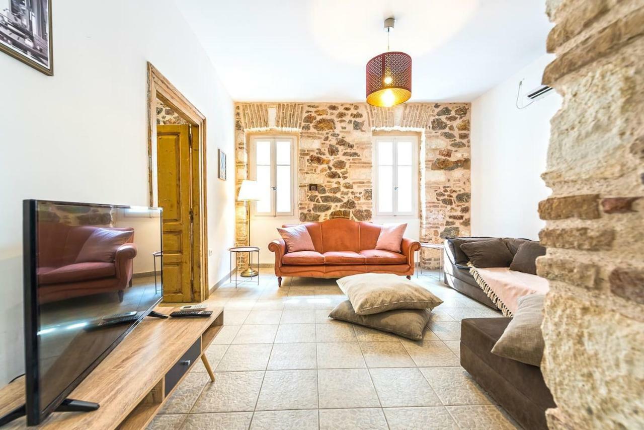Stone House Under Acropolis Apartment Athens Luaran gambar