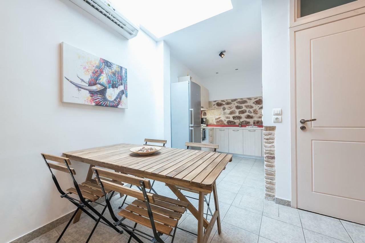 Stone House Under Acropolis Apartment Athens Luaran gambar