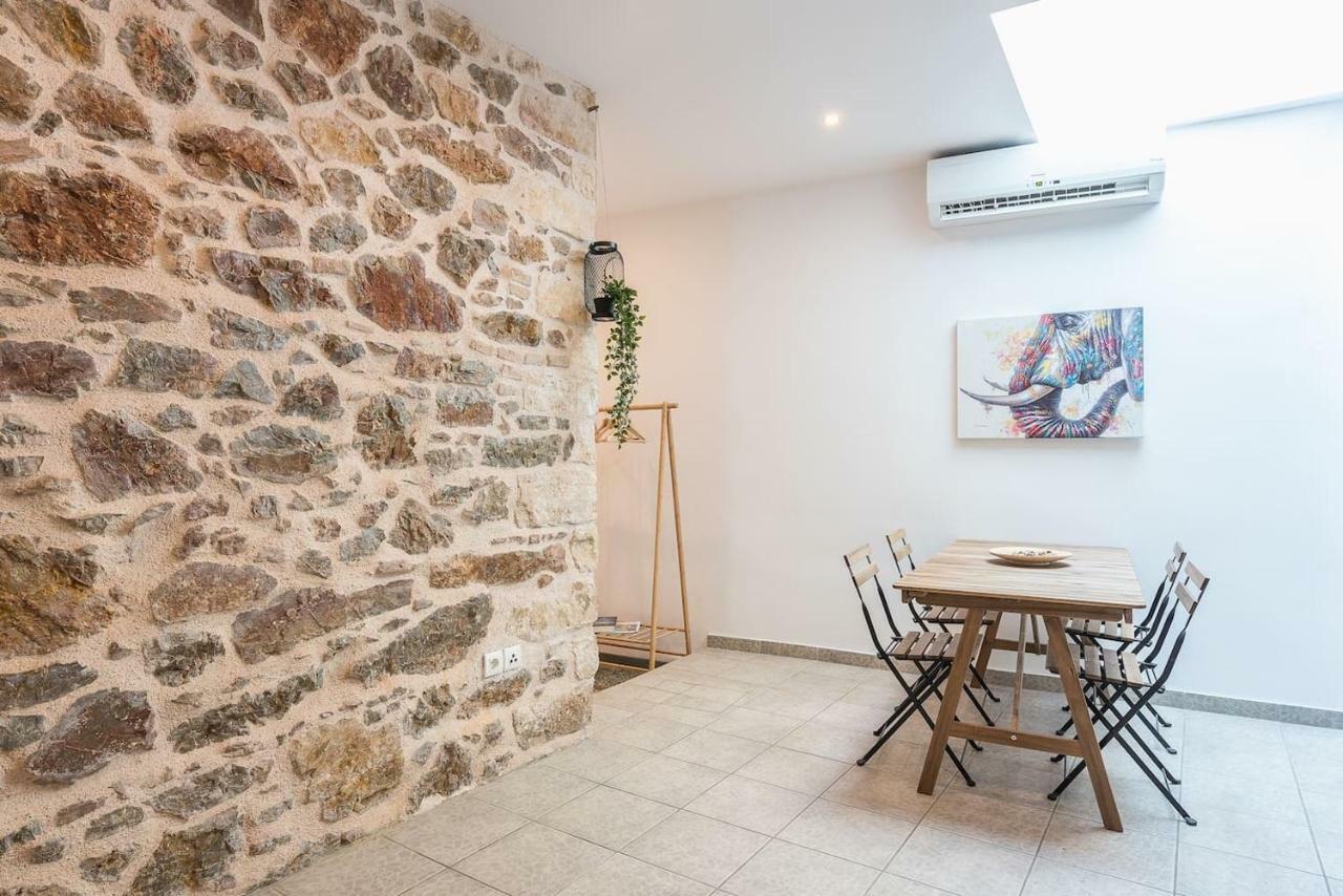 Stone House Under Acropolis Apartment Athens Luaran gambar
