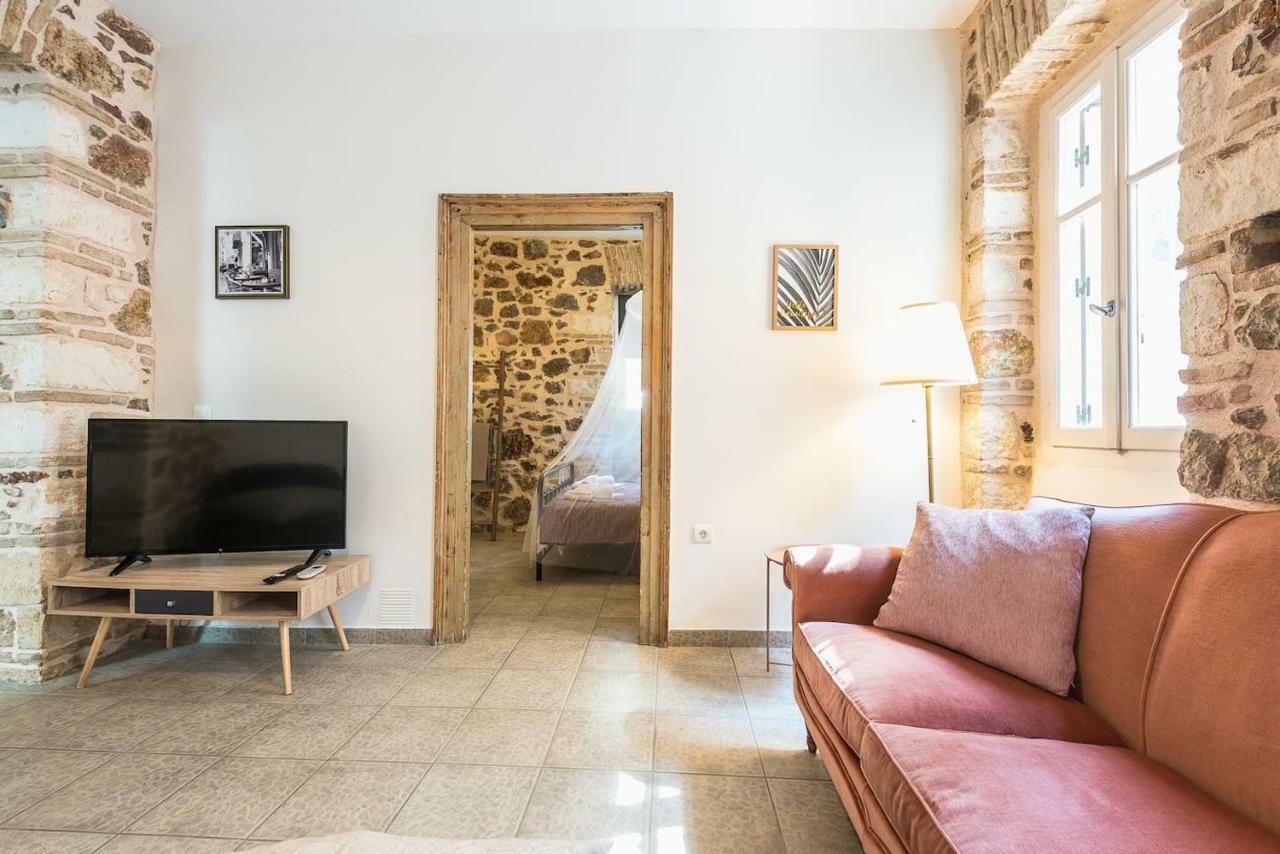 Stone House Under Acropolis Apartment Athens Luaran gambar