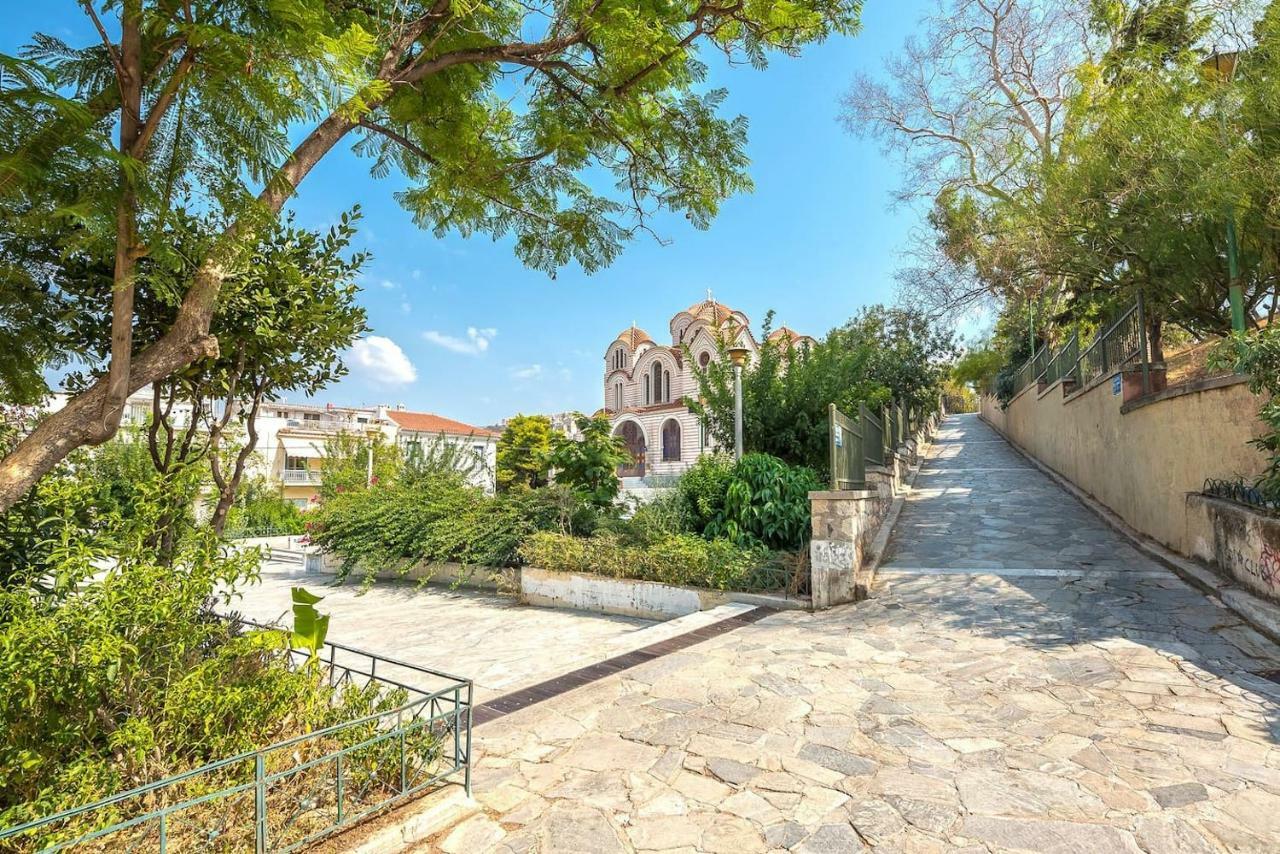 Stone House Under Acropolis Apartment Athens Luaran gambar