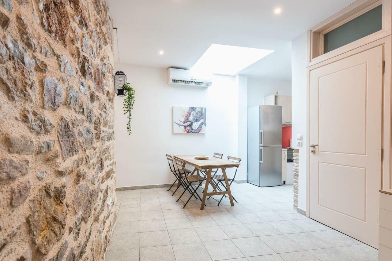 Stone House Under Acropolis Apartment Athens Luaran gambar
