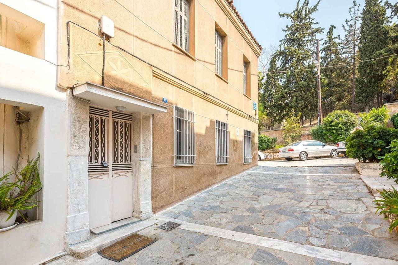Stone House Under Acropolis Apartment Athens Luaran gambar