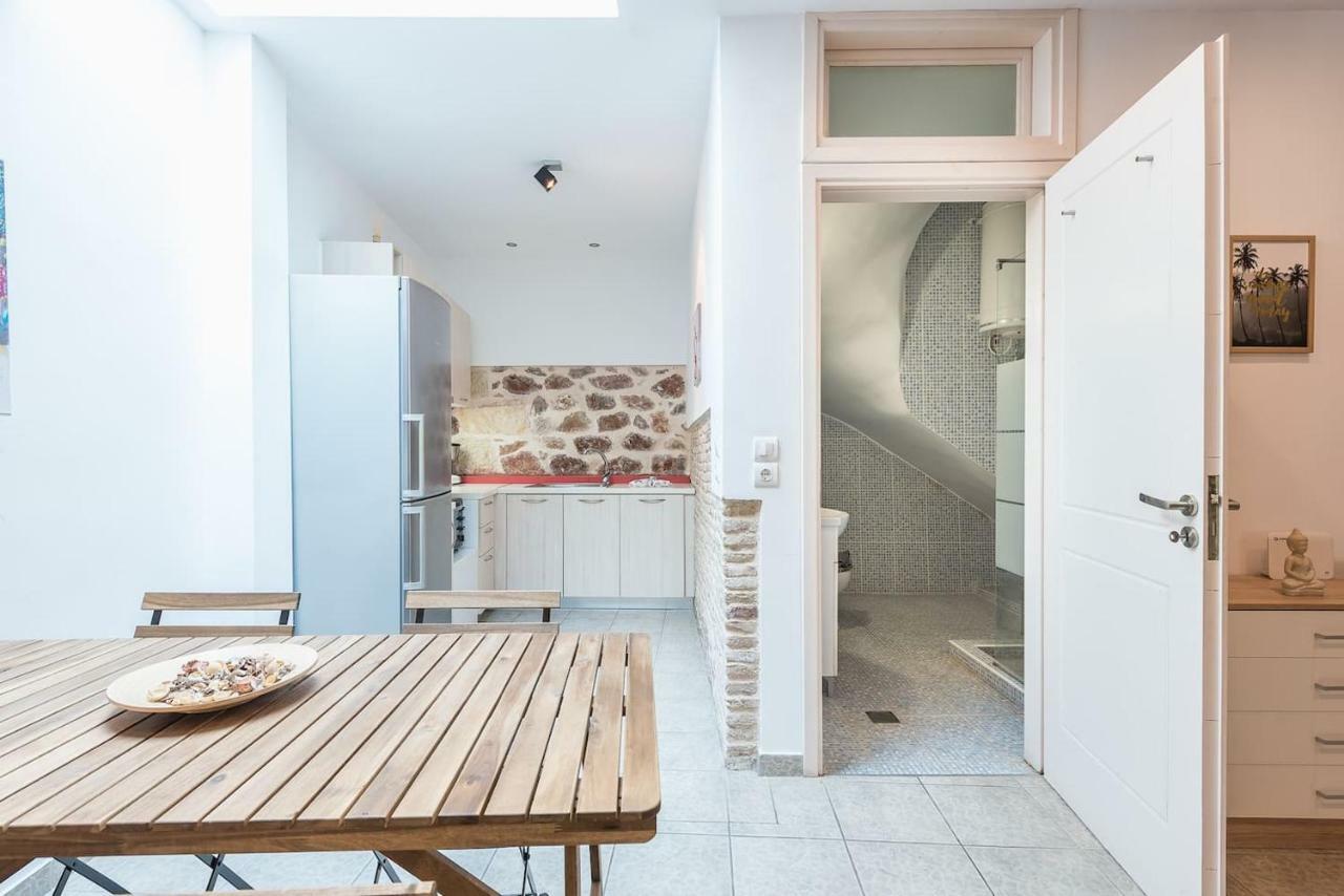 Stone House Under Acropolis Apartment Athens Luaran gambar