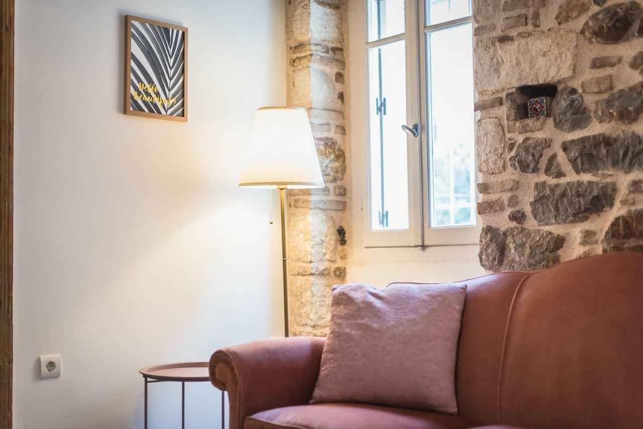Stone House Under Acropolis Apartment Athens Luaran gambar