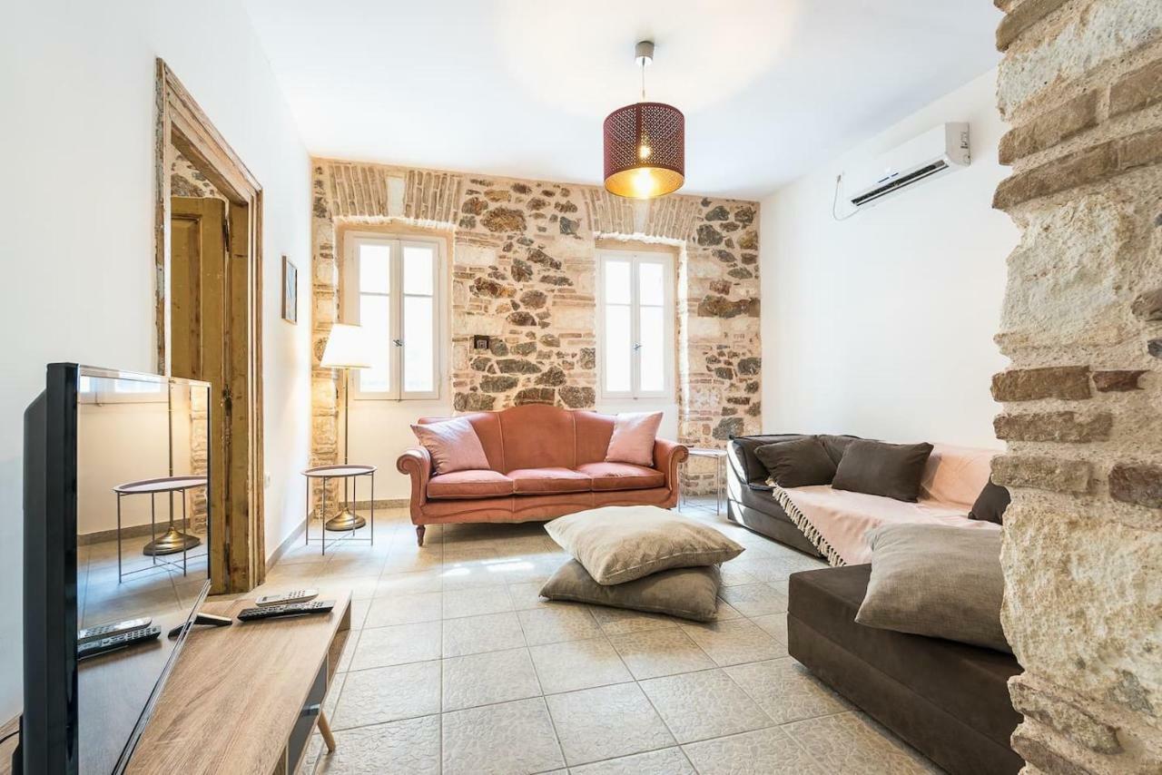 Stone House Under Acropolis Apartment Athens Luaran gambar