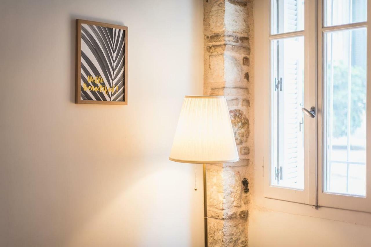 Stone House Under Acropolis Apartment Athens Luaran gambar
