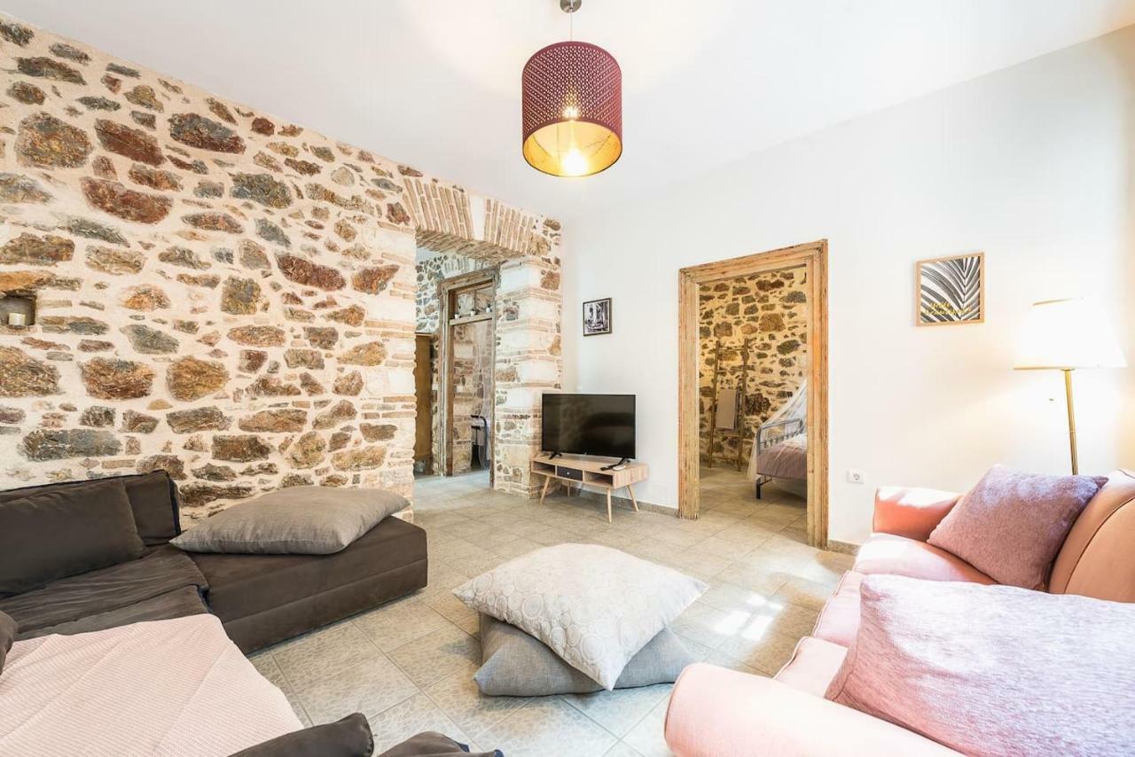 Stone House Under Acropolis Apartment Athens Luaran gambar