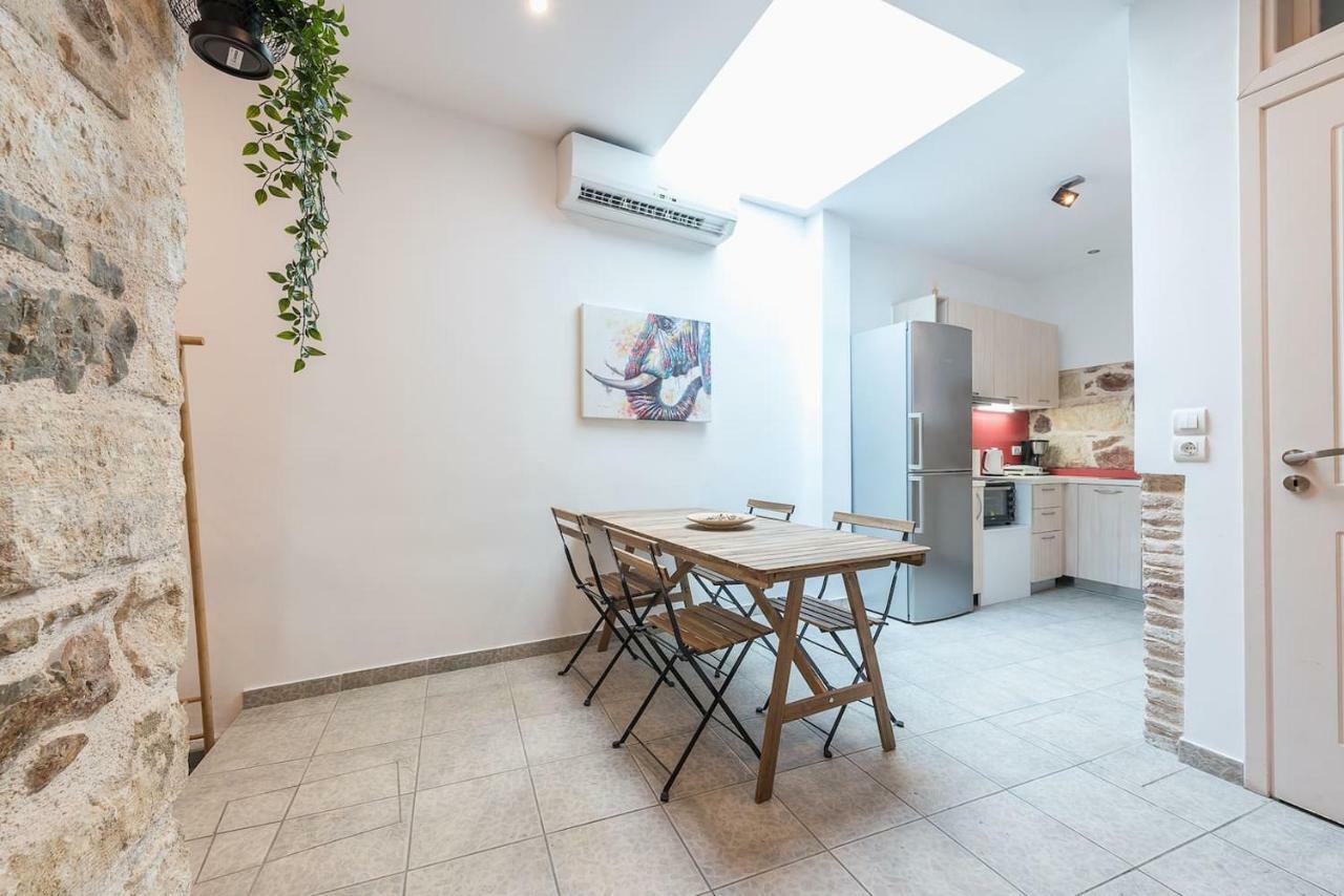 Stone House Under Acropolis Apartment Athens Luaran gambar