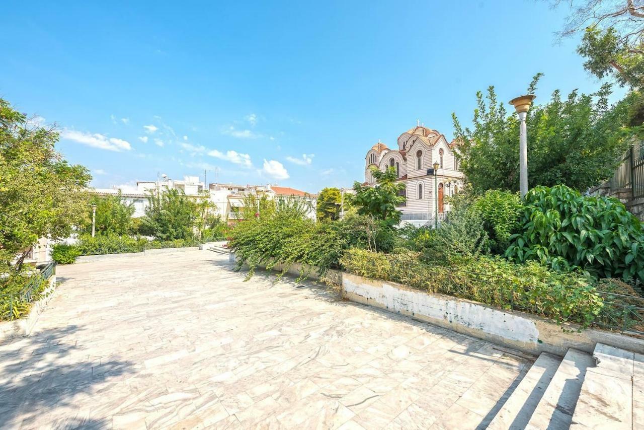 Stone House Under Acropolis Apartment Athens Luaran gambar
