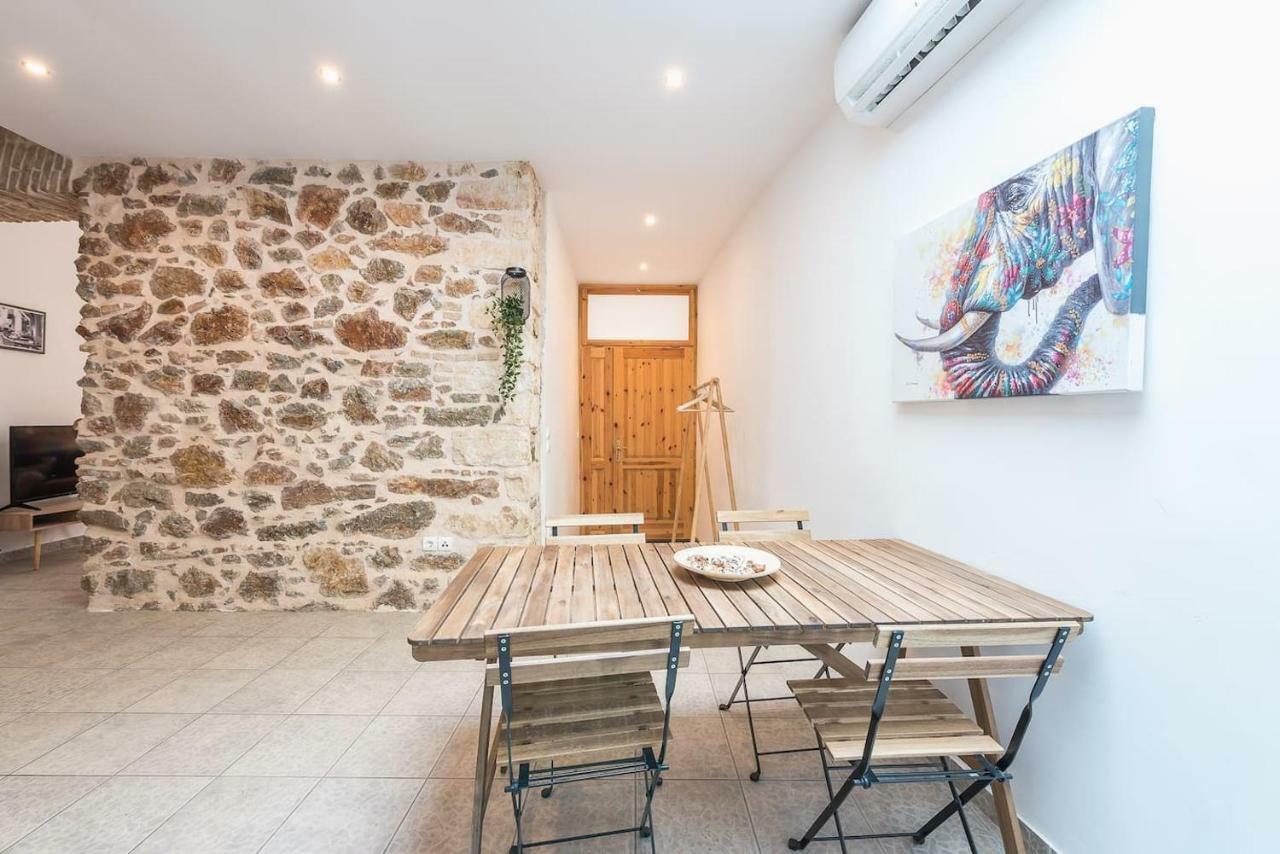 Stone House Under Acropolis Apartment Athens Luaran gambar