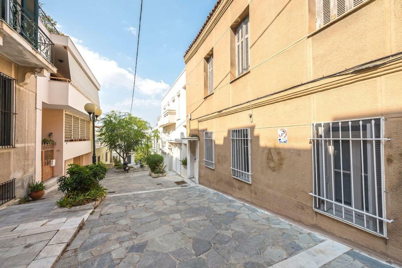 Stone House Under Acropolis Apartment Athens Luaran gambar