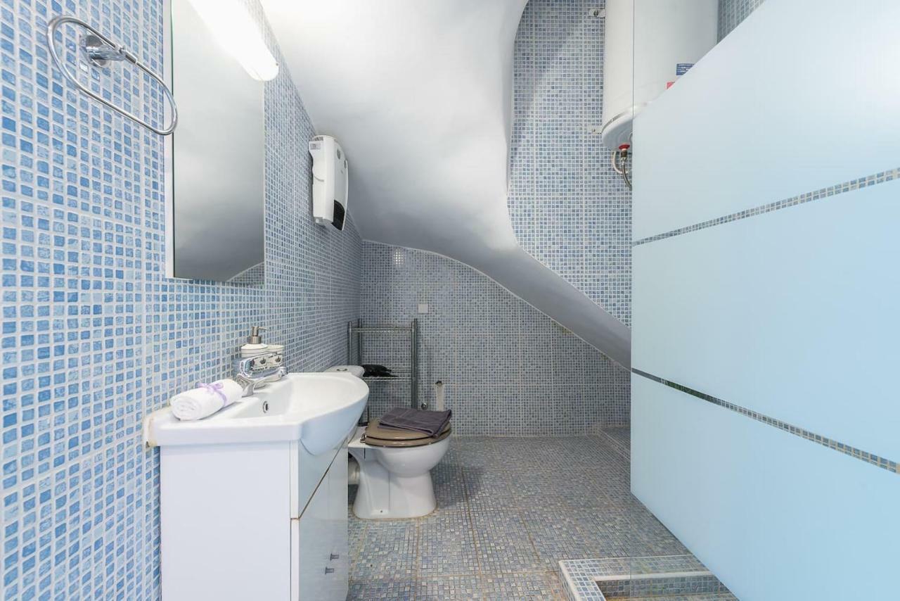 Stone House Under Acropolis Apartment Athens Luaran gambar